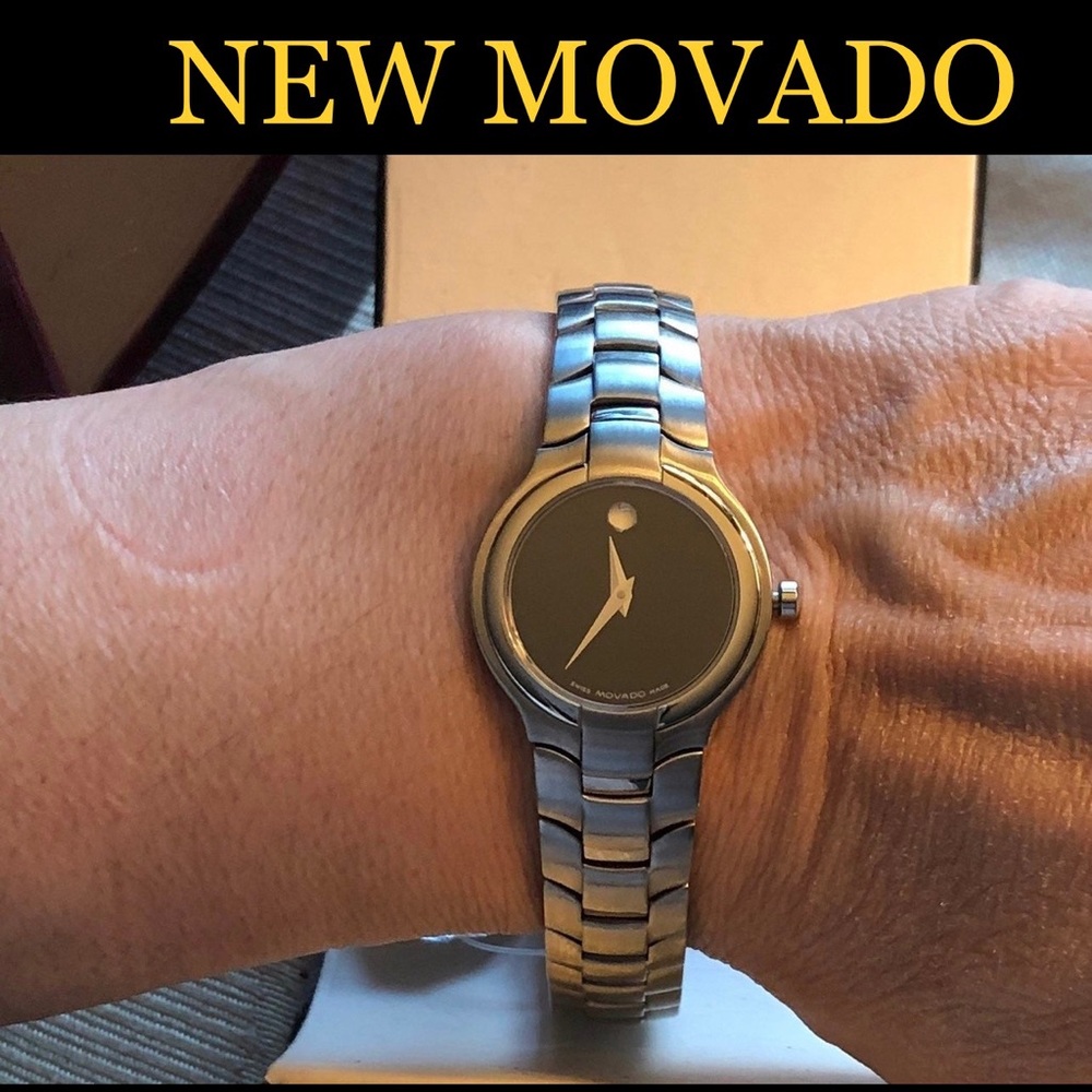 Movado Watch